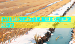 哔咔哔咔漫画微信版海量正版漫画随时畅享