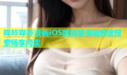 哔咔哔咔漫画iOS版海量漫画极速搜索畅享阅读