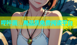 哔咔画：高品质免费阅读平台