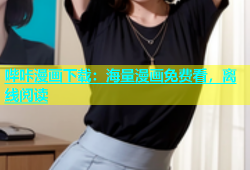 哔咔漫画下载：海量漫画免费看，离线阅读