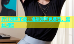 哔咔漫画下载：海量漫画免费看，离线阅读