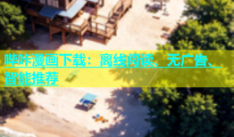哔咔漫画下载：离线阅读、无广告、智能推荐