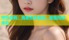 哔咔漫画：海量免费漫画，智能阅读体验