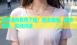 哔咔漫画官网下载：高清漫画、智能推荐、离线阅读