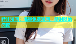 哔咔漫画：海量免费漫画，随时随地阅读