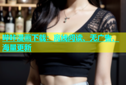 哔咔漫画下载：离线阅读、无广告、海量更新