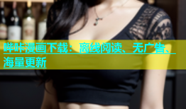 哔咔漫画下载：离线阅读、无广告、海量更新