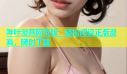 哔咔漫画网页版：轻松阅读正版漫画，随时下载