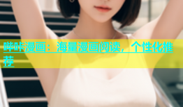 哔咔漫画：海量漫画阅读，个性化推荐