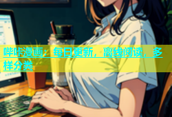 哔咔漫画：每日更新，离线阅读，多样分类