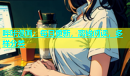 哔咔漫画：每日更新，离线阅读，多样分类