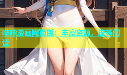 哔咔漫画网页版：丰富资源，流畅阅读