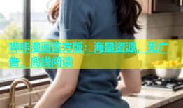 哔咔漫画官方版：海量资源，无广告，离线阅读