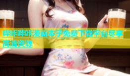 哔咔哔咔漫画本子免费下载平台尽享高清资源