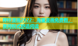 哔咔漫画2022：海量漫画免费看，夜间模式舒适阅读