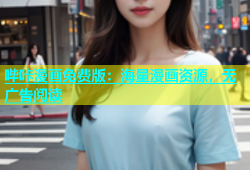 哔咔漫画免费版：海量漫画资源，无广告阅读