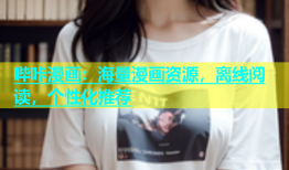 哔咔漫画：海量漫画资源，离线阅读，个性化推荐