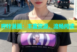 哔咔漫画：丰富资源，流畅阅读