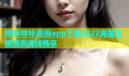 哔咔哔咔漫画app下载2022海量正版漫画离线畅享
