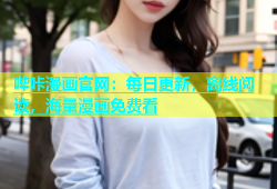 哔咔漫画官网：每日更新，离线阅读，海量漫画免费看