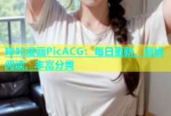 哔咔漫画PicACG：每日更新，离线阅读，丰富分类