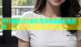 哔咔漫画509全彩高清极速更新免费看
