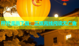 哔咔漫画下载：正版离线阅读无广告