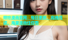 哔咔漫画官网：每日更新，离线阅读，海量漫画任你看