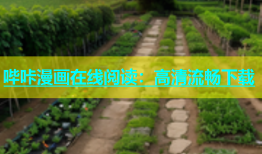 哔咔漫画在线阅读：高清流畅下载