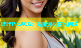 哔咔PicACG：海量漫画在线阅读