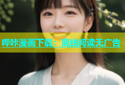 哔咔漫画下载：离线阅读无广告