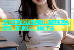 哔咔漫画2022最新版：海量漫画免费看，夜间模式、离线下载