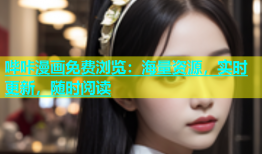 哔咔漫画免费浏览：海量资源，实时更新，随时阅读