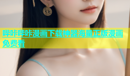 哔咔哔咔漫画下载神器海量正版漫画免费看