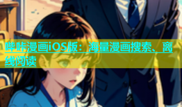 哔咔漫画iOS版：海量漫画搜索、离线阅读
