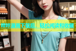 哔咔漫画下载后，轻松阅读和收藏
