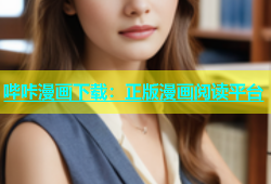 哔咔漫画下载：正版漫画阅读平台