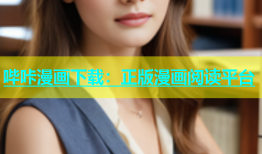 哔咔漫画下载：正版漫画阅读平台
