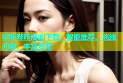 哔咔哔咔漫画下载：智能推荐、离线阅读、丰富资源