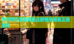哔咔哔咔漫画邮箱注册畅享海量正版漫画