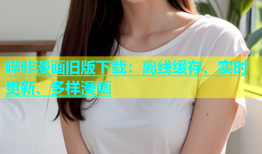 哔咔漫画旧版下载：离线缓存、实时更新、多样漫画