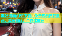 哔咔漫画APP下载：免费观看日韩漫画，离线阅读，个性化推荐
