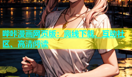 哔咔漫画网页版：离线下载、互动社区、高清阅读