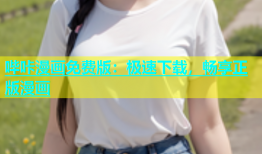 哔咔漫画免费版：极速下载，畅享正版漫画