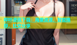 哔咔漫画下载：海量资源，智能推荐，社交分享