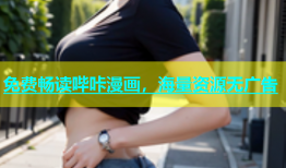 免费畅读哔咔漫画，海量资源无广告