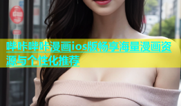 哔咔哔咔漫画ios版畅享海量漫画资源与个性化推荐
