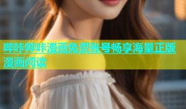 哔咔哔咔漫画免费账号畅享海量正版漫画阅读