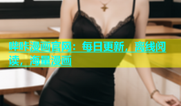 哔咔漫画官网：每日更新，离线阅读，海量漫画