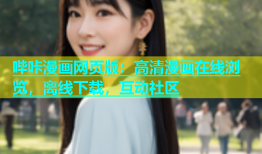 哔咔漫画网页版：高清漫画在线浏览，离线下载，互动社区